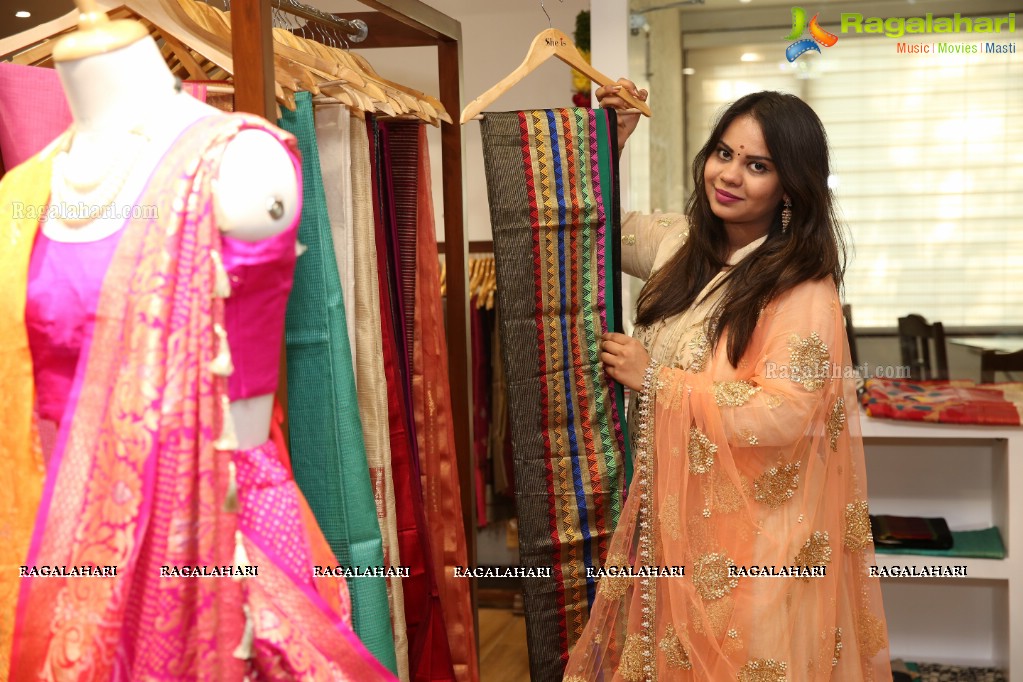 Sai Priya Tucker's She is Boutique Launch, Jubilee Hills