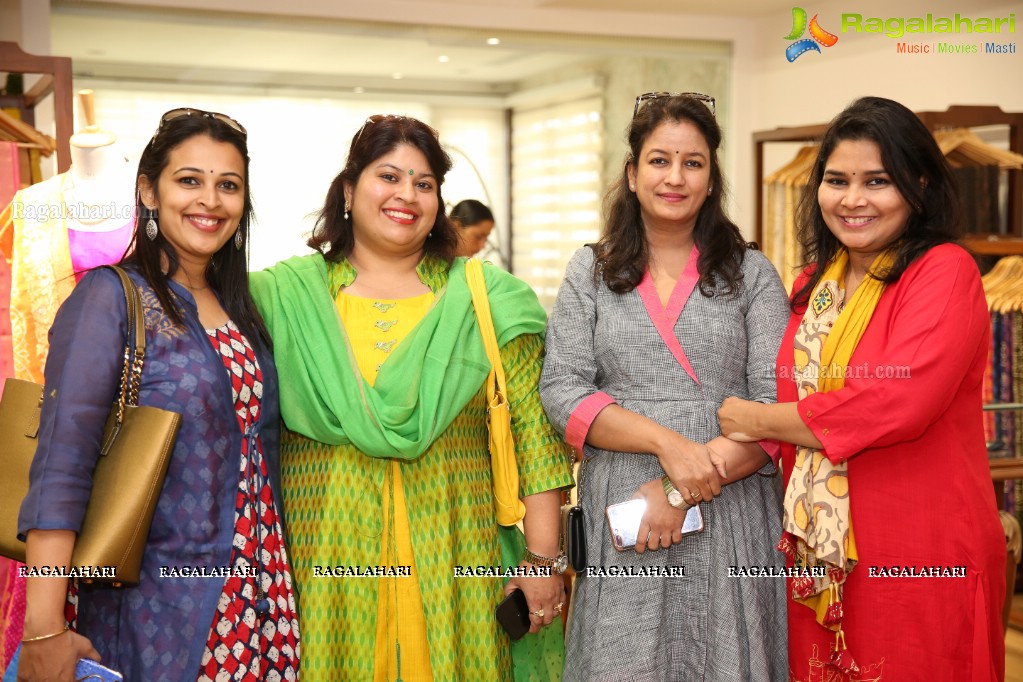 Sai Priya Tucker's She is Boutique Launch, Jubilee Hills