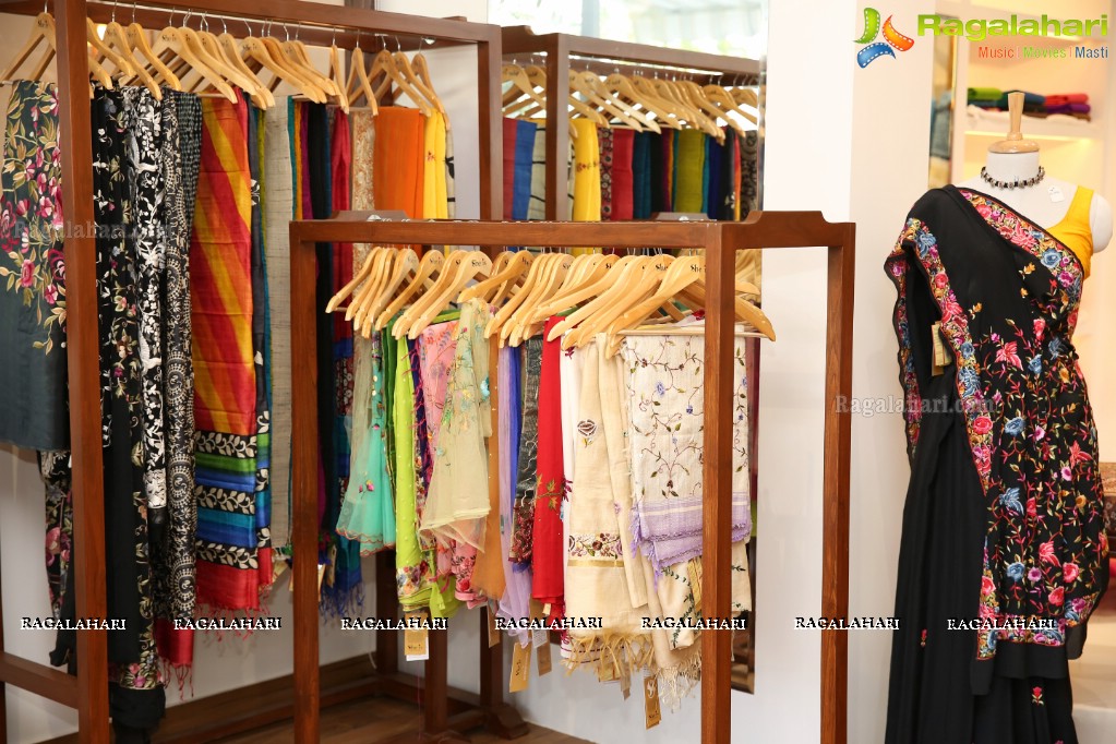 Sai Priya Tucker's She is Boutique Launch, Jubilee Hills