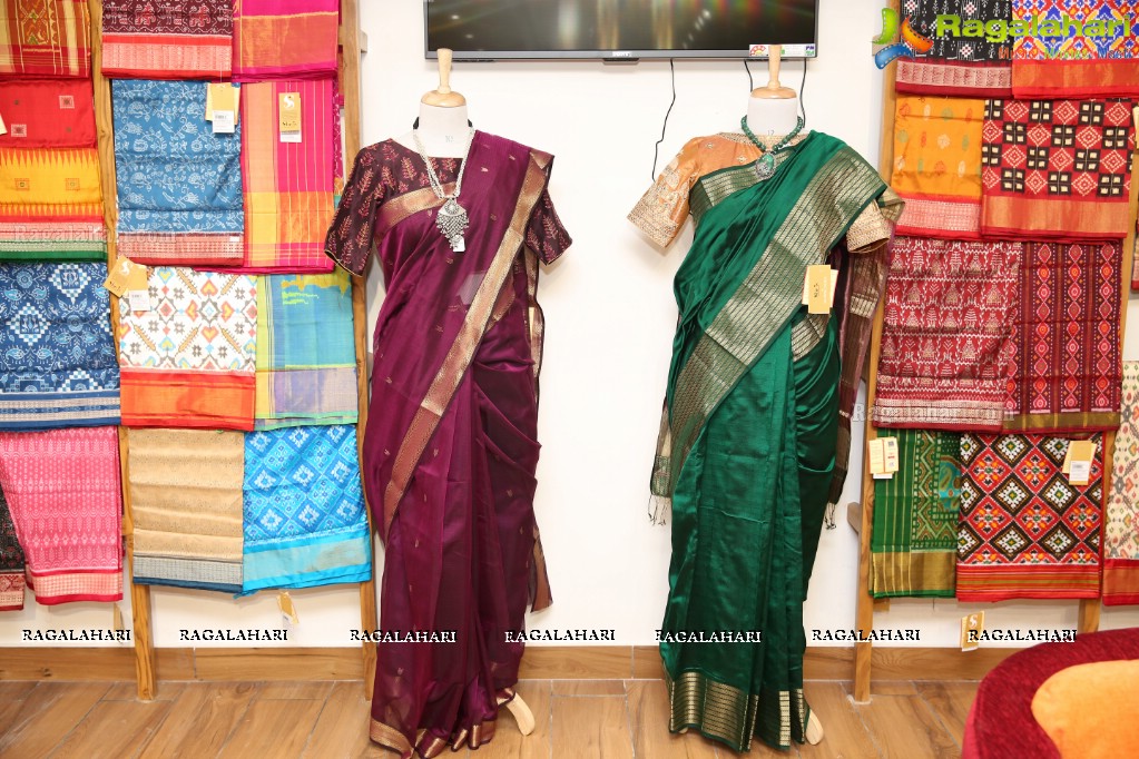 Sai Priya Tucker's She is Boutique Launch, Jubilee Hills