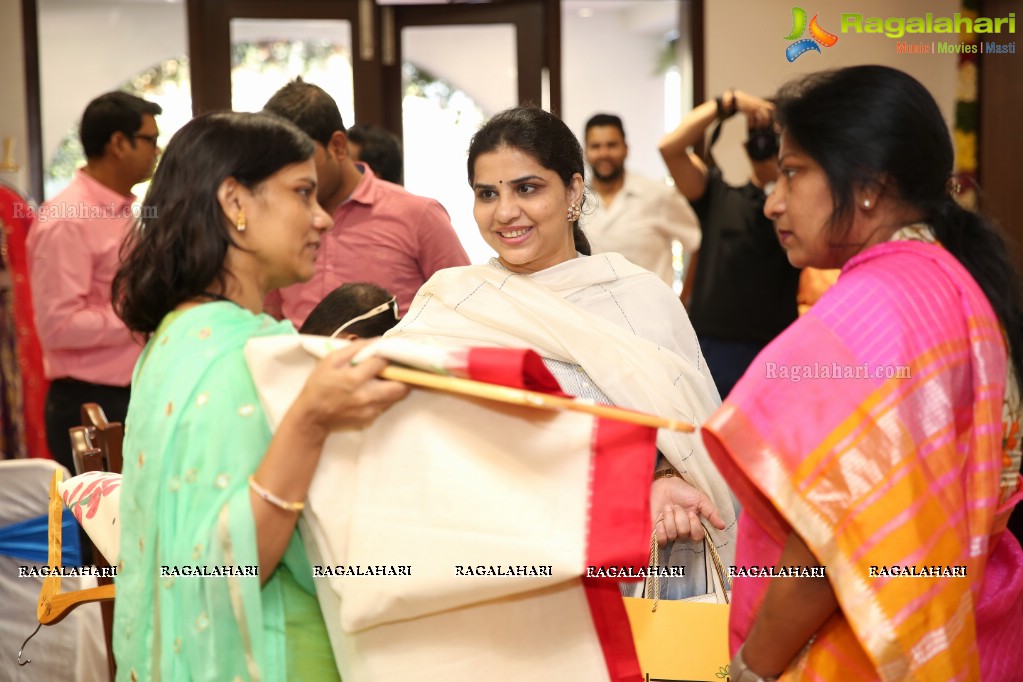 Sai Priya Tucker's She is Boutique Launch, Jubilee Hills