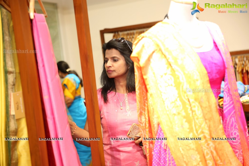 Sai Priya Tucker's She is Boutique Launch, Jubilee Hills