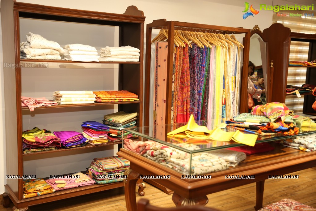 Sai Priya Tucker's She is Boutique Launch, Jubilee Hills