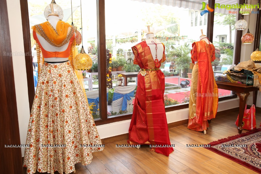 Sai Priya Tucker's She is Boutique Launch, Jubilee Hills