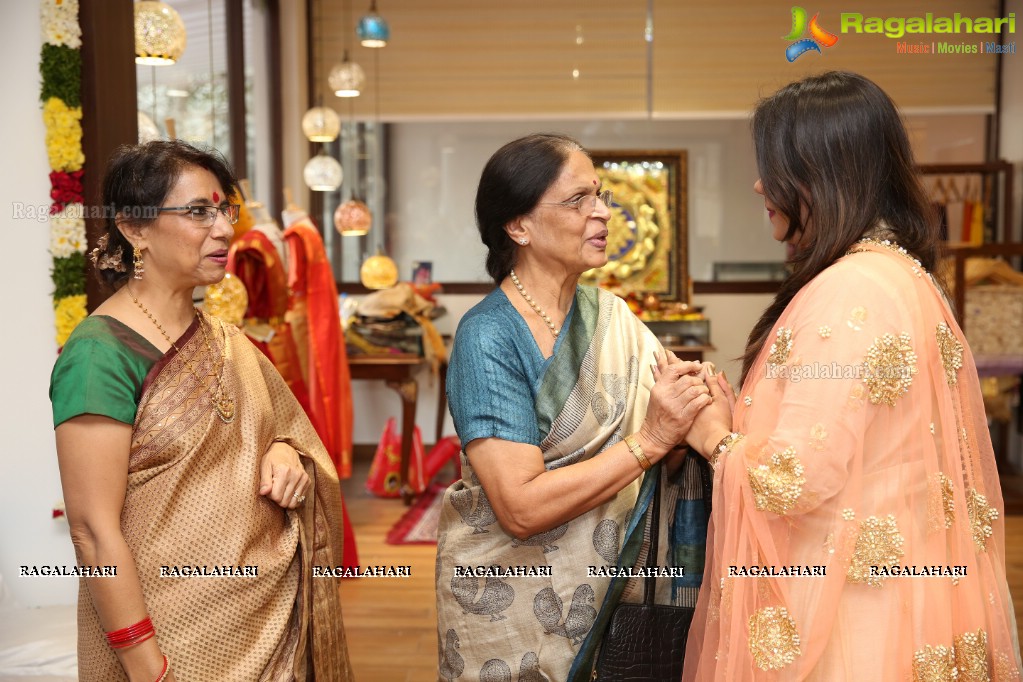 Sai Priya Tucker's She is Boutique Launch, Jubilee Hills