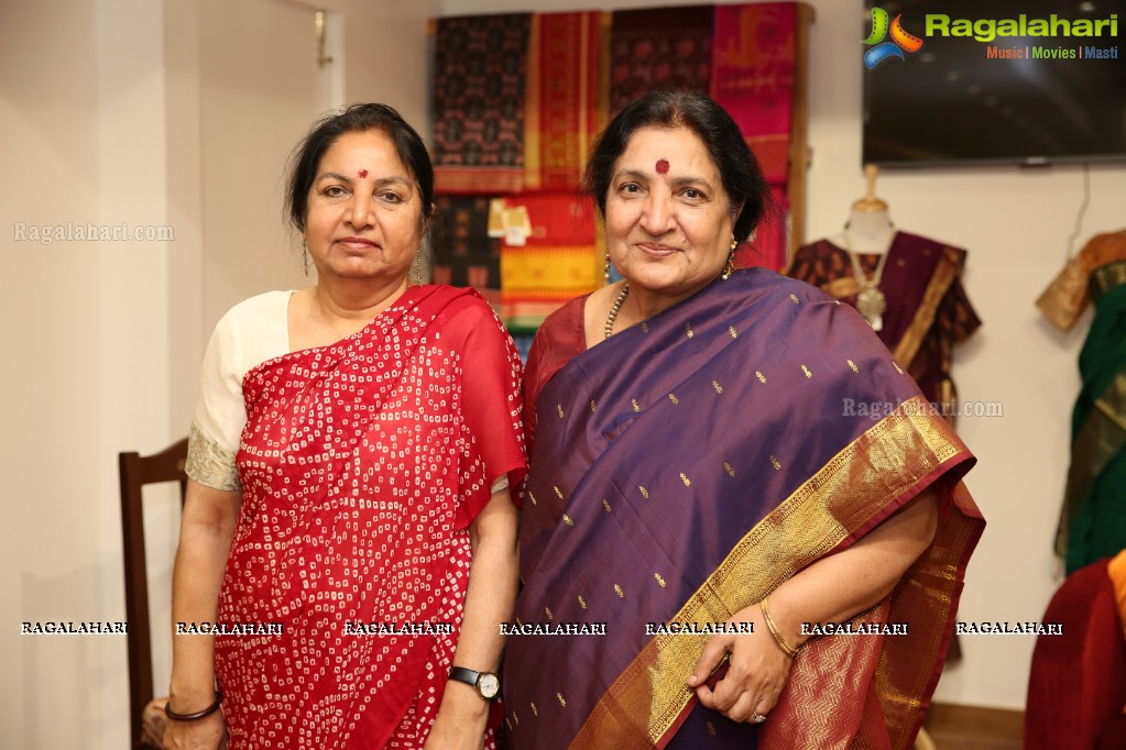 Sai Priya Tucker's She is Boutique Launch, Jubilee Hills