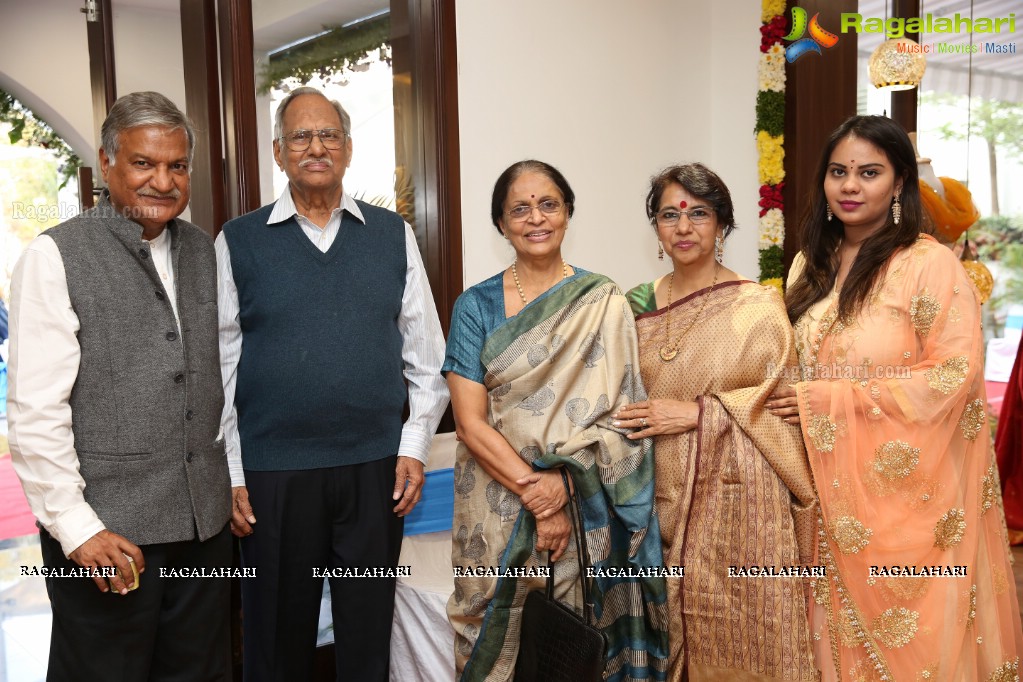 Sai Priya Tucker's She is Boutique Launch, Jubilee Hills