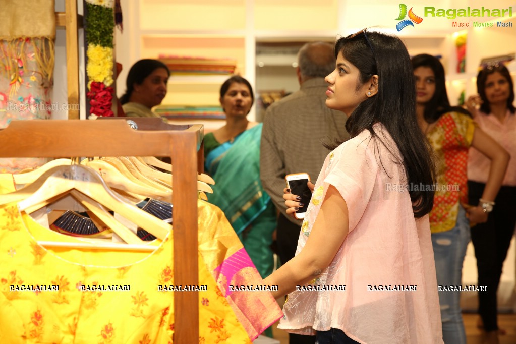 Sai Priya Tucker's She is Boutique Launch, Jubilee Hills