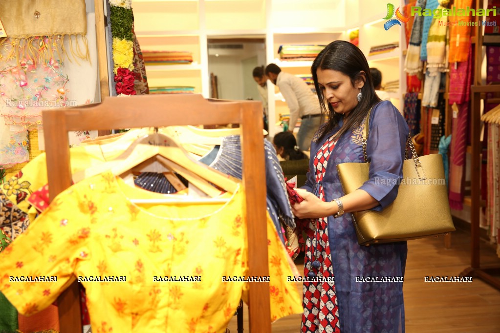 Sai Priya Tucker's She is Boutique Launch, Jubilee Hills