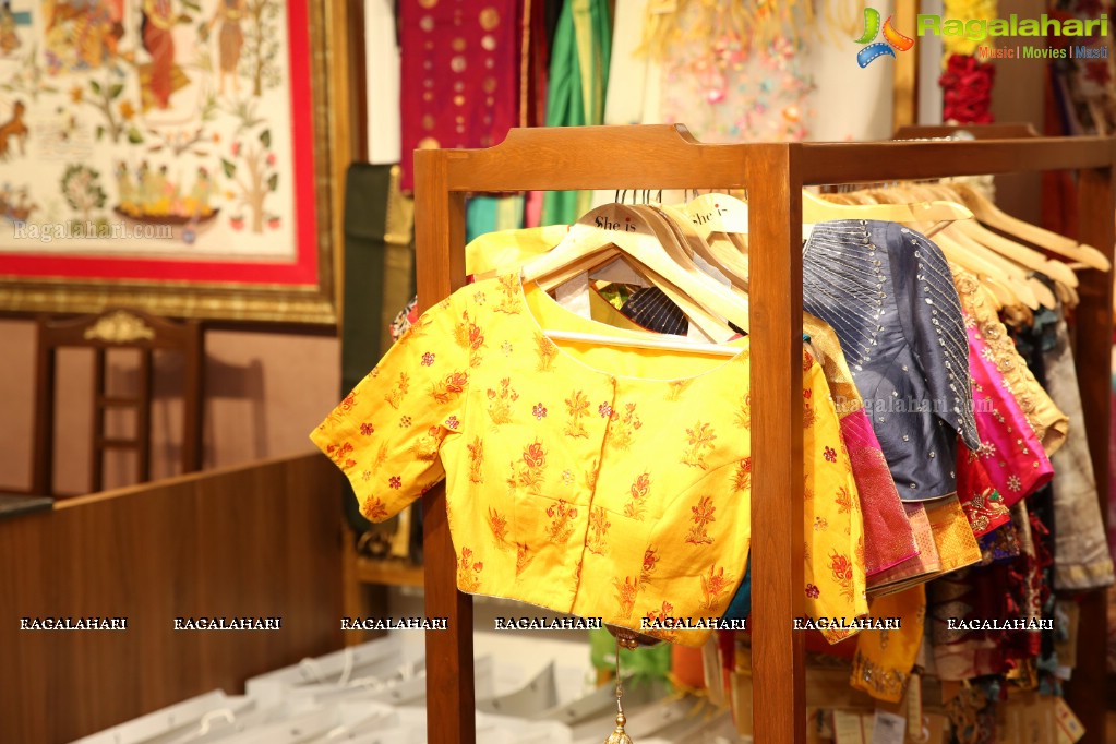 Sai Priya Tucker's She is Boutique Launch, Jubilee Hills