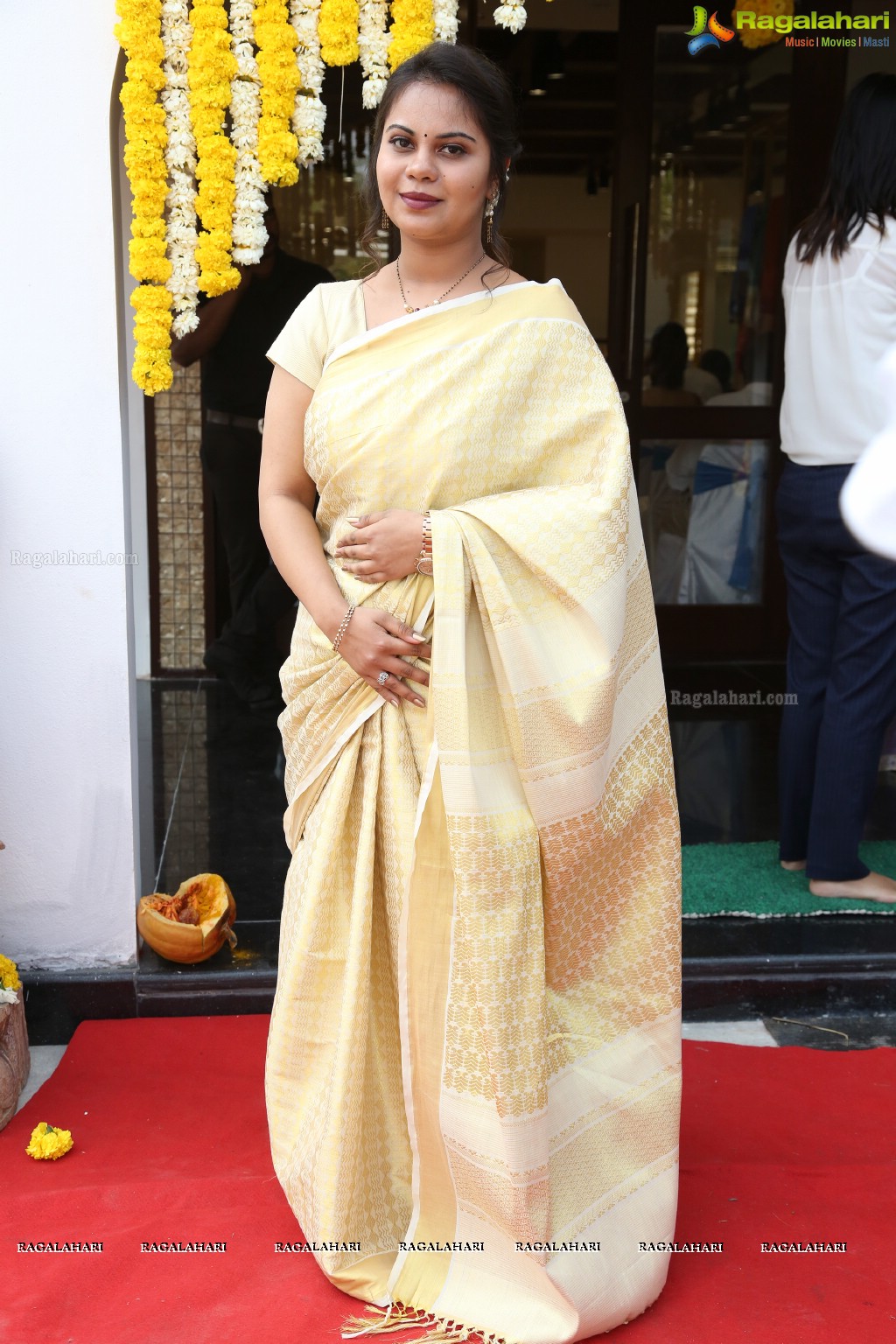  Sai Priya Tucker's She is Boutique Launch by Chinna Jeeyar Swami