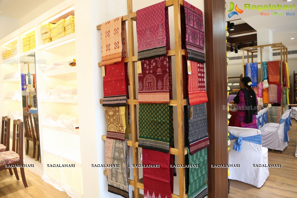  Sai Priya Tucker's She is Boutique Launch by Chinna Jeeyar Swami