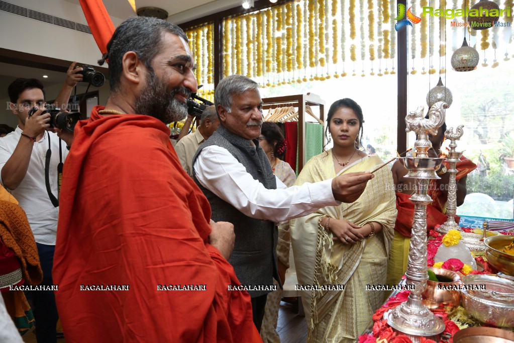  Sai Priya Tucker's She is Boutique Launch by Chinna Jeeyar Swami