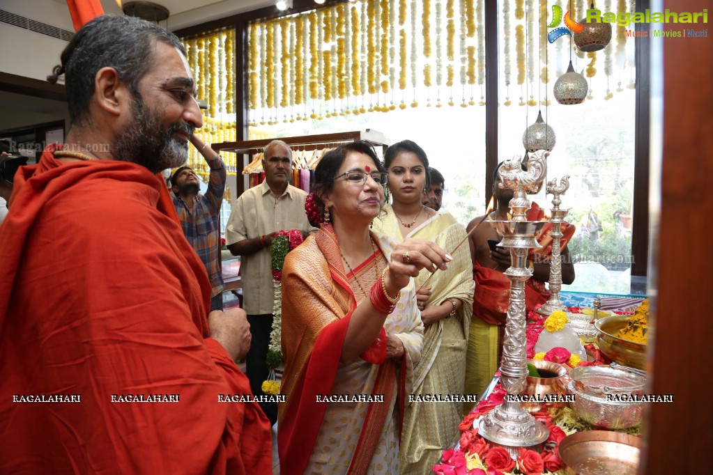  Sai Priya Tucker's She is Boutique Launch by Chinna Jeeyar Swami