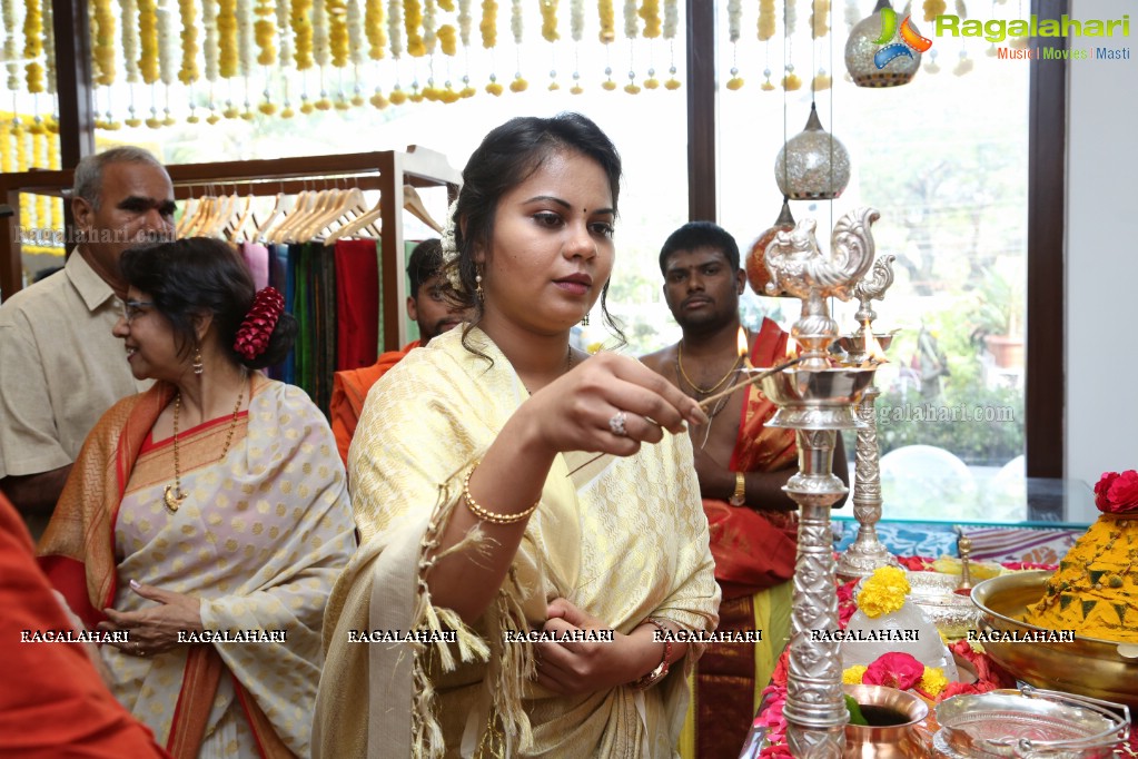  Sai Priya Tucker's She is Boutique Launch by Chinna Jeeyar Swami