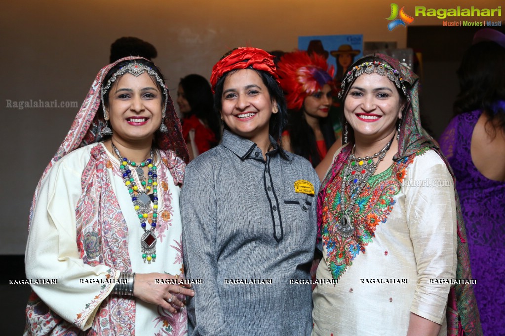 Samanvay Pre-Republic Day 2018 Celebrations at The Park