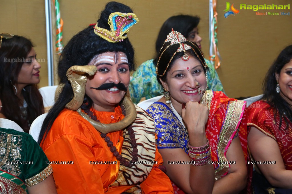 Samanvay Pre-Republic Day 2018 Celebrations at The Park