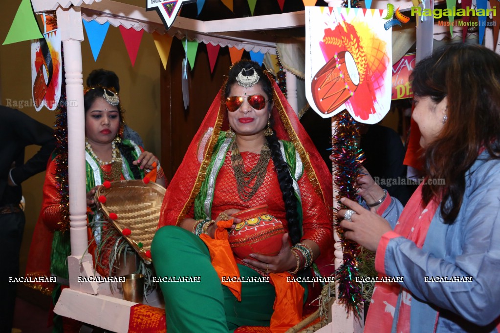 Samanvay Pre-Republic Day 2018 Celebrations at The Park