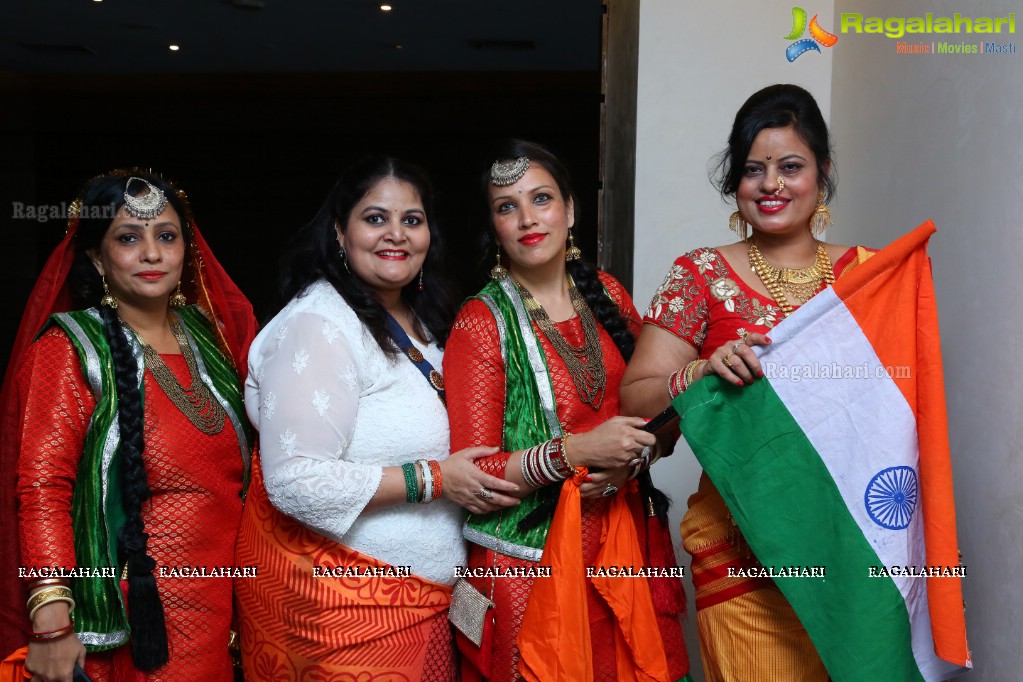 Samanvay Pre-Republic Day 2018 Celebrations at The Park