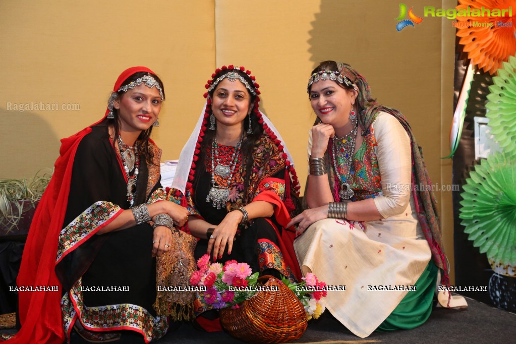 Samanvay Pre-Republic Day 2018 Celebrations at The Park