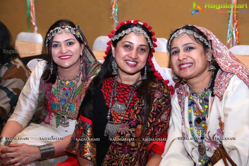 Samanvay Pre-Republic Day 2018 Celebrations at The Park