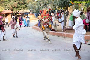 Sankranthi Sandadi