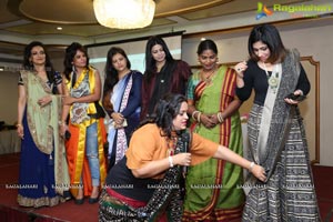 Saree Draping Workshop