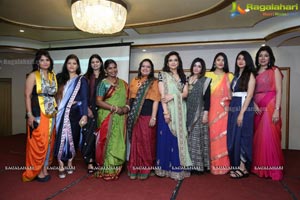 Saree Draping Workshop