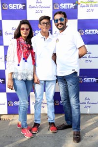 SETA Finecab Sports Carnival 2018