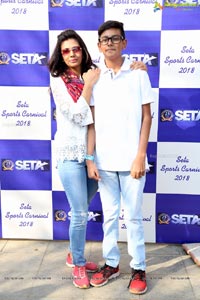 SETA Finecab Sports Carnival 2018