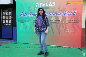 SETA Finecab Sports Carnival 2018
