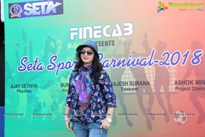 SETA Finecab Sports Carnival 2018