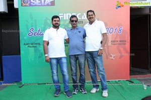 SETA Finecab Sports Carnival 2018