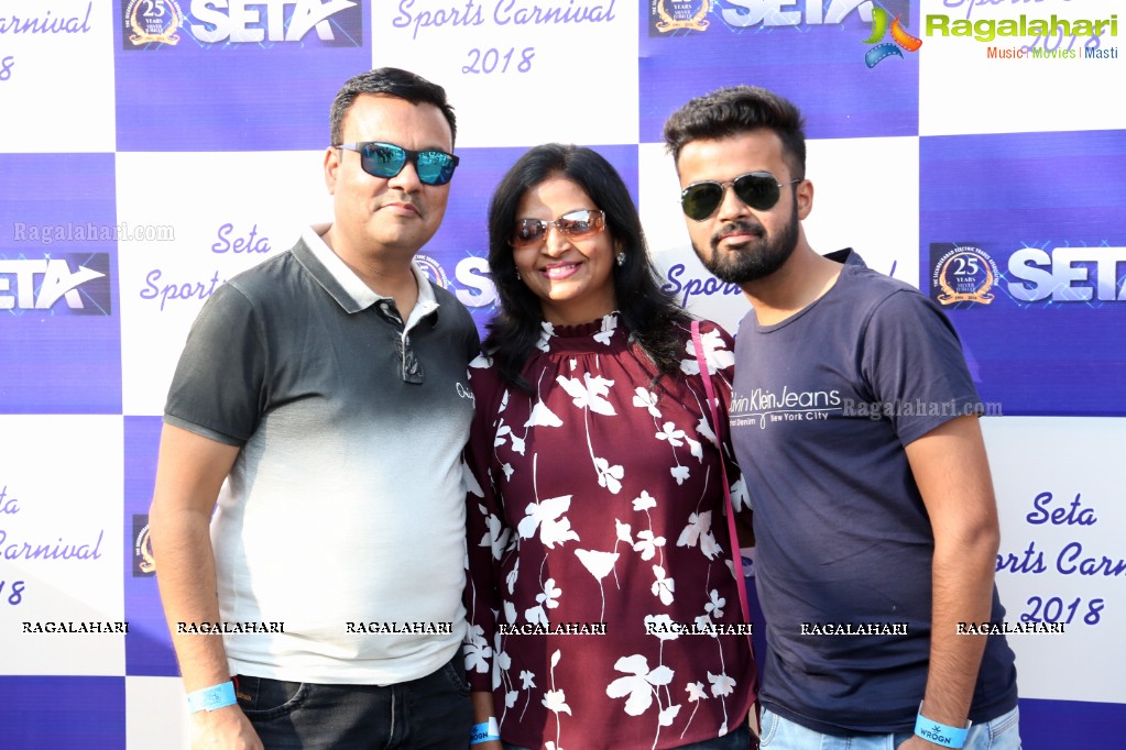 SETA Finecab Sports Carnival 2018