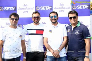 SETA Finecab Sports Carnival 2018