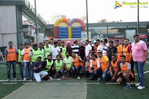 SETA Finecab Sports Carnival 2018