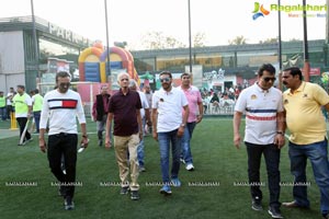 SETA Finecab Sports Carnival 2018