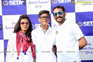 SETA Finecab Sports Carnival 2018