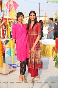 Shravan Kummar Sankranthi Celebrations 2018