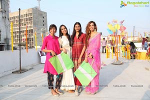 Shravan Kummar Sankranthi Celebrations 2018