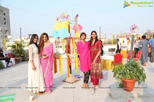 Shravan Kummar Sankranthi Celebrations 2018