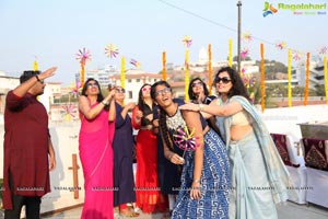 Shravan Kummar Sankranthi Celebrations 2018