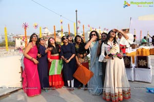 Shravan Kummar Sankranthi Celebrations 2018