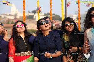 Shravan Kummar Sankranthi Celebrations 2018