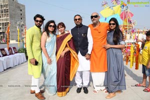 Shravan Kummar Sankranthi Celebrations 2018