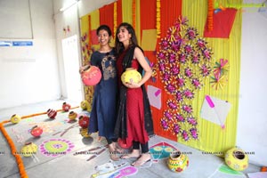 Shravan Kummar Sankranthi Celebrations 2018