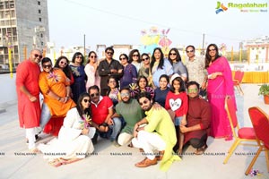 Shravan Kummar Sankranthi Celebrations 2018