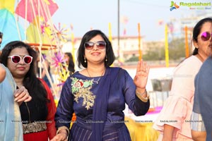 Shravan Kummar Sankranthi Celebrations 2018