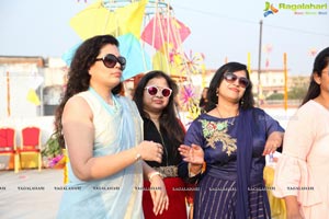 Shravan Kummar Sankranthi Celebrations 2018