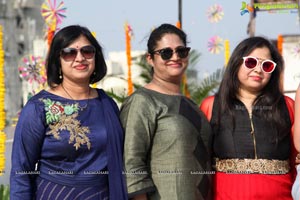 Shravan Kummar Sankranthi Celebrations 2018